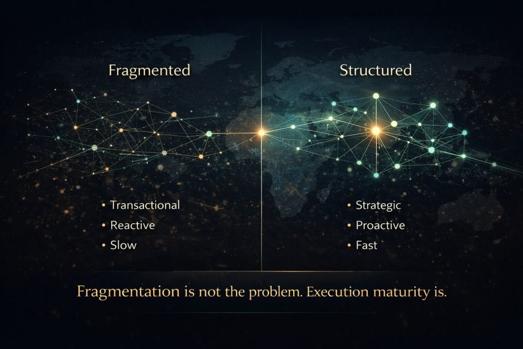 recruitment consulting in Saudi Arabia executive search KSA