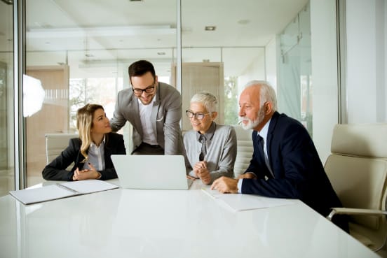 Executive search by function — Nizmara Consulting