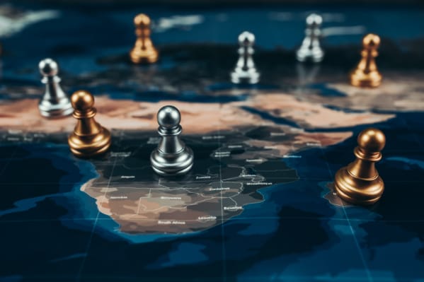 global executive search markets turkey saudi arabia europe