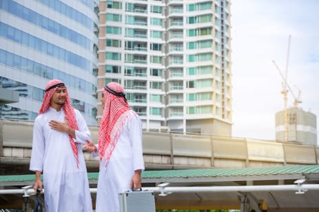 Executive search in Saudi Arabia — Nizmara Consulting